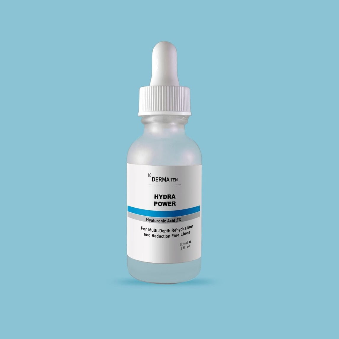Derma 10 Hyaluronic Acid