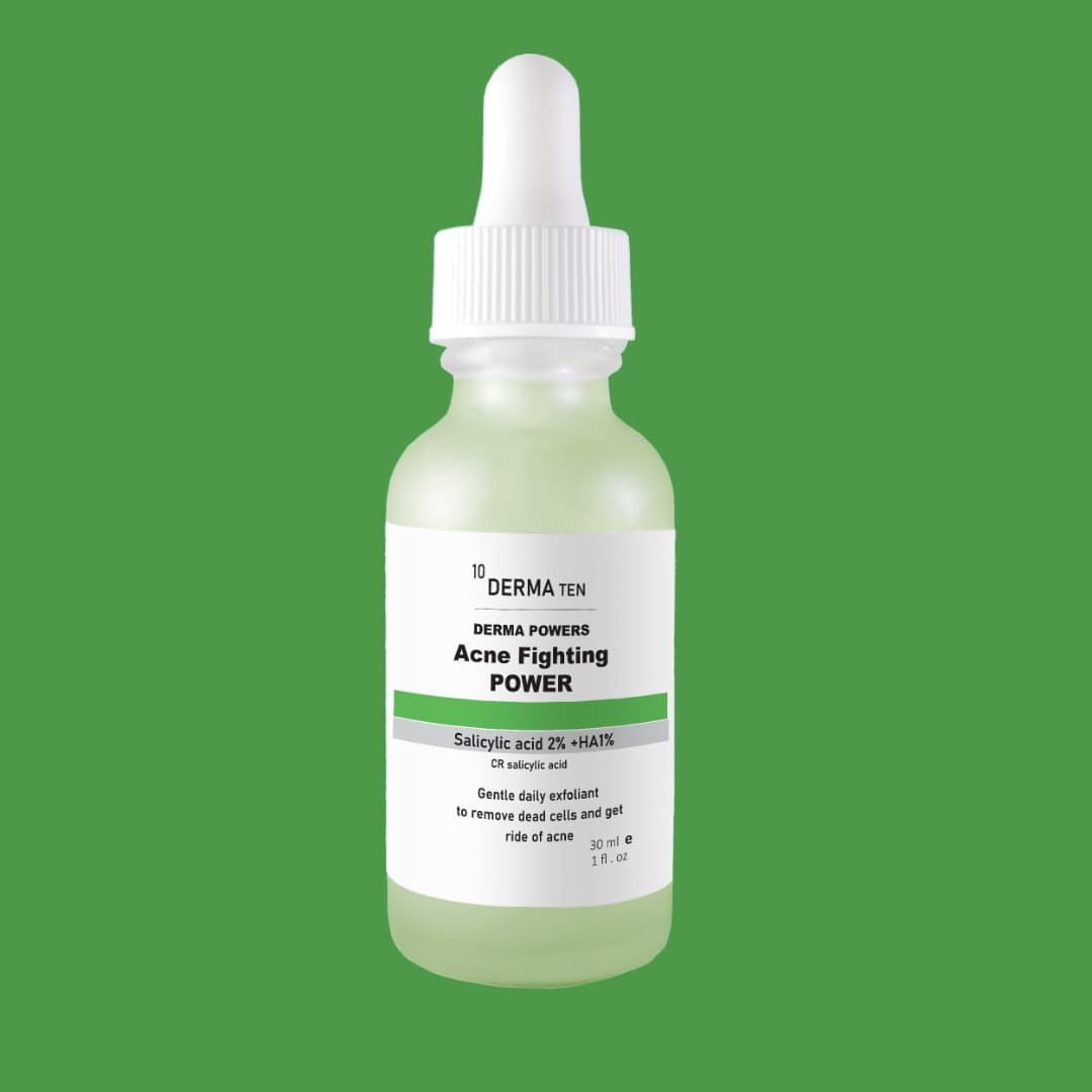 Derma 10 Salicylic Acid 30Ml