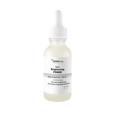 Derma 10 Alpha Arbutin 2% Ha 1%