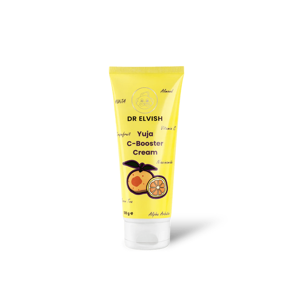 د. إلفيش كريم يوجا 100 جم