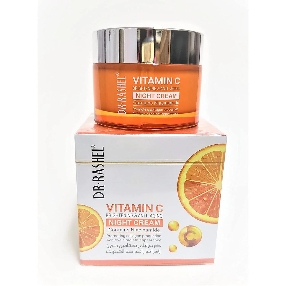 Dr.Rashel Vit C Night Cream 50G