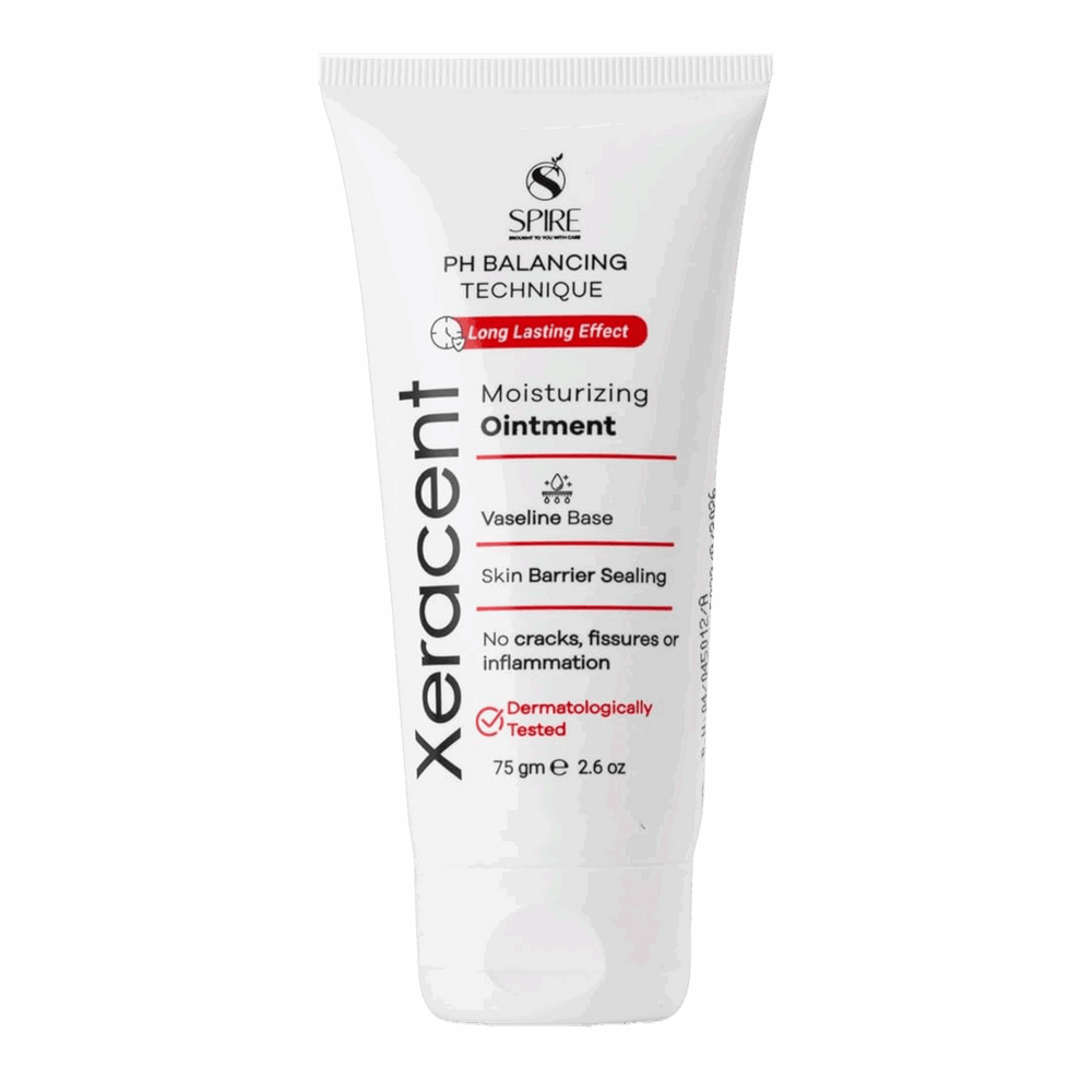 OFFER Xeracent Moisturizer Ointment 1+1 50% - Dr.Dawood Store