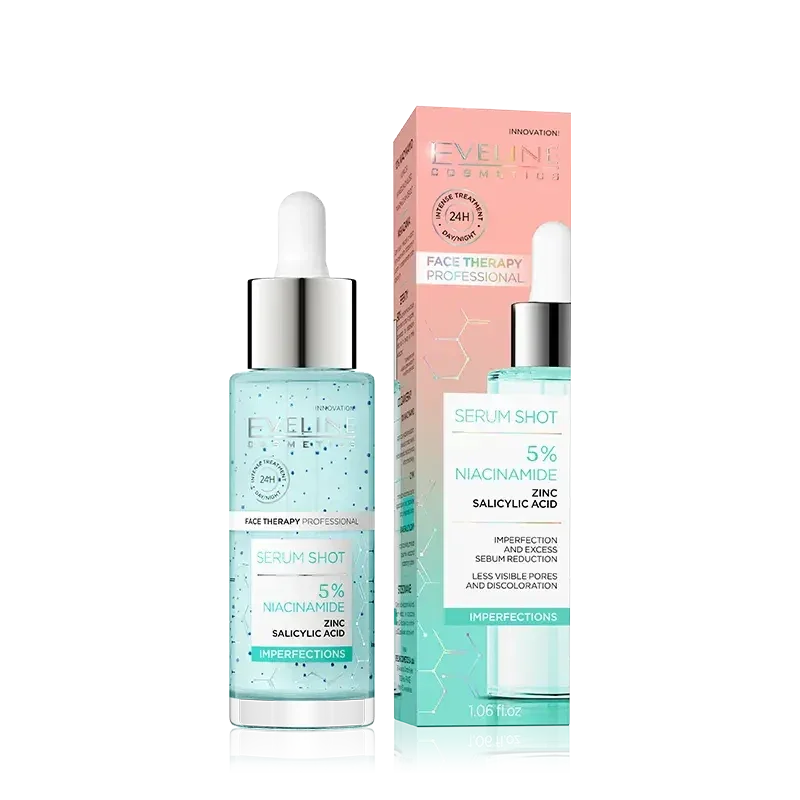 Eveline Serum Shot 5% Niacinamide 30Ml