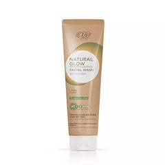 Eva Natural Glow Facial Wash 100Ml.