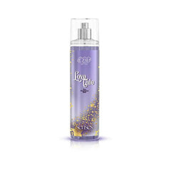 Eva Skin Care Senses Body Mist Love Teal 240 Ml