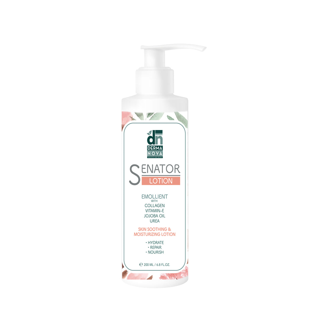 Senator Emollient Lotion 200Ml