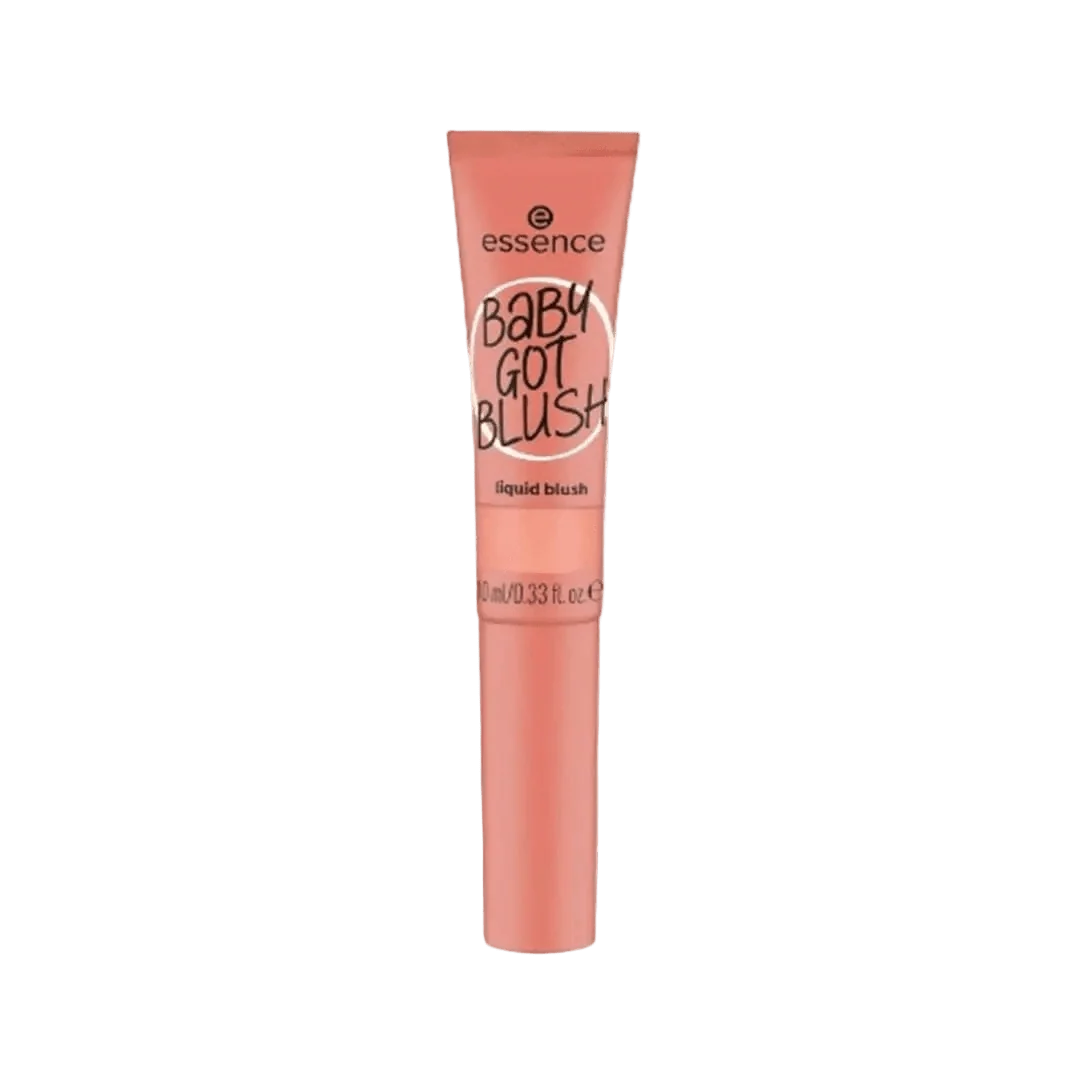 Essence Baby Got Blush Liquid Blush 040 Coral Crush.