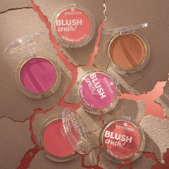 Essence Soft Touch Bouncy Blush! 20 Electric Peony.