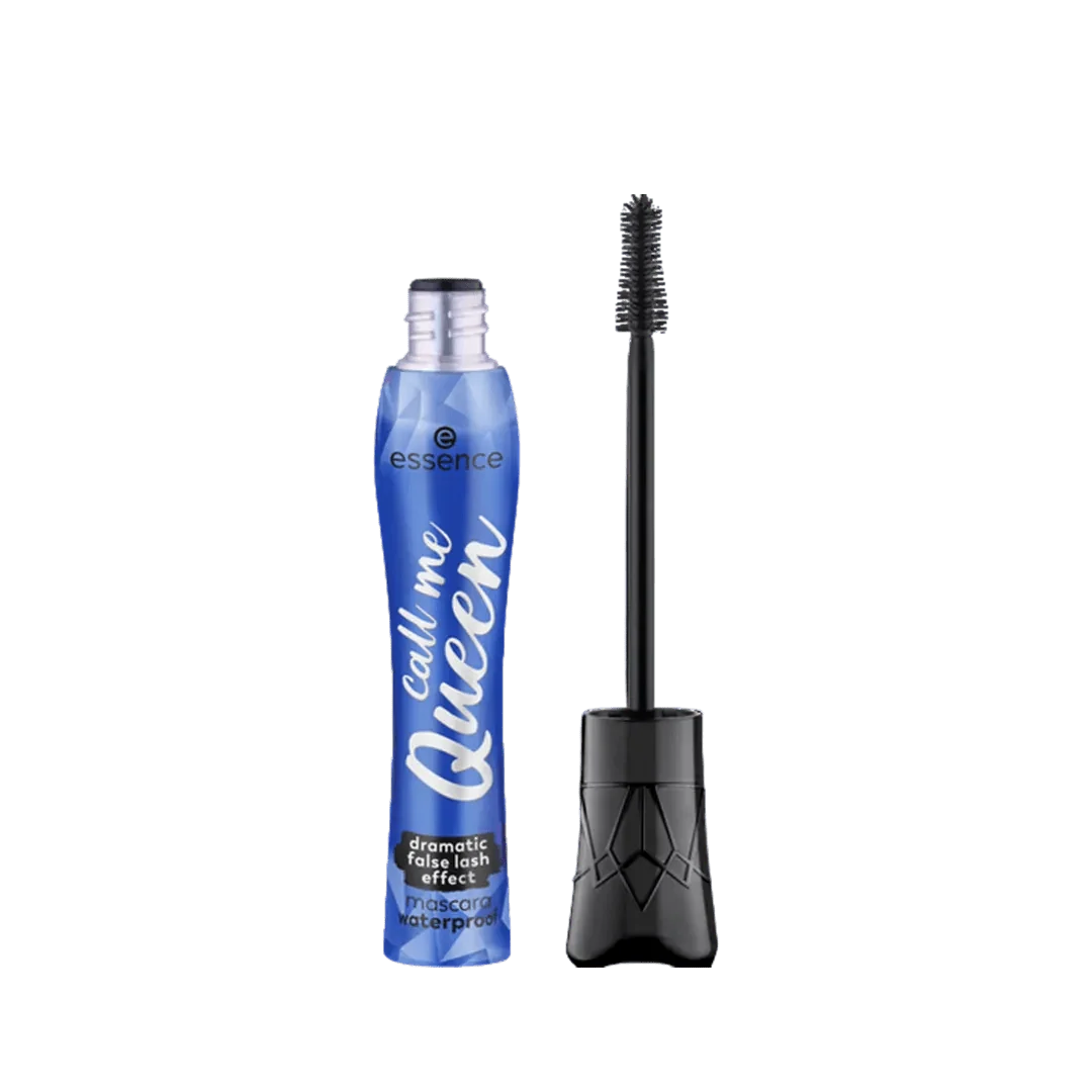 Essence Call Me Queen Dramatic False Lash Effect Mascara Waterproof.