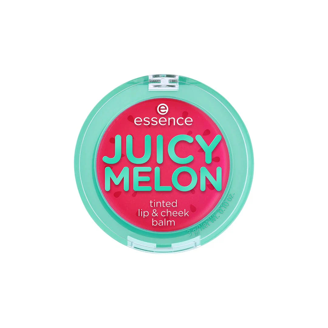 Essence Juicy Melon Tinted Lip & Cheek Balm.