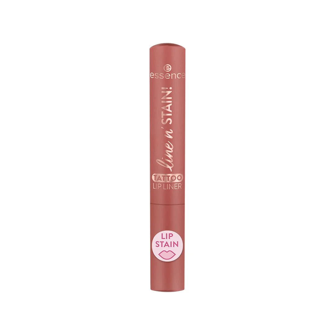 Essence Line N'Stain Tattoo Lipliner 02 Must Have Brown.