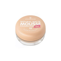 Essence Natural Matte Mousse Foundation 13.