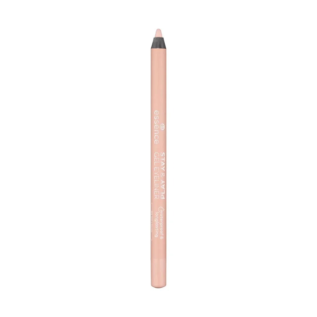 Essence Stay &amp; Play Gel Eyeliner 03 Silky Nude.