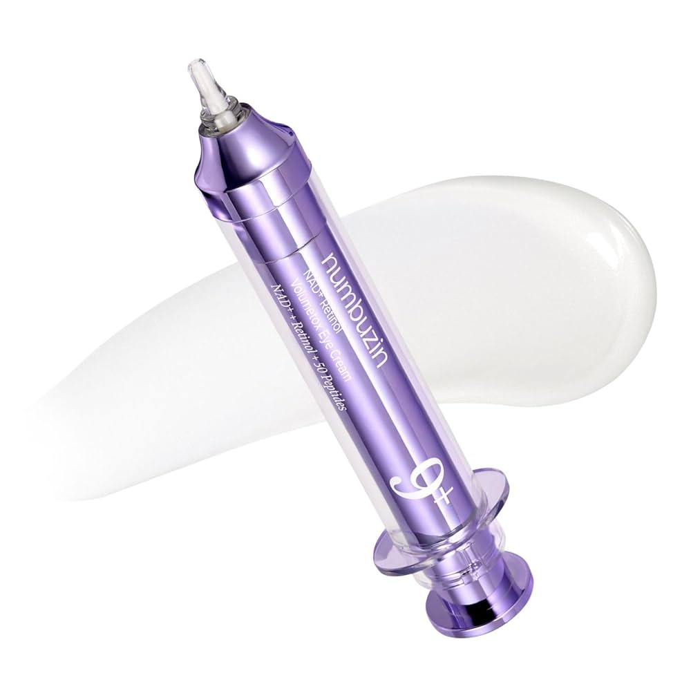 Numbuzin No.9 Nad+ Retinol Volumetox Eye Cream‏