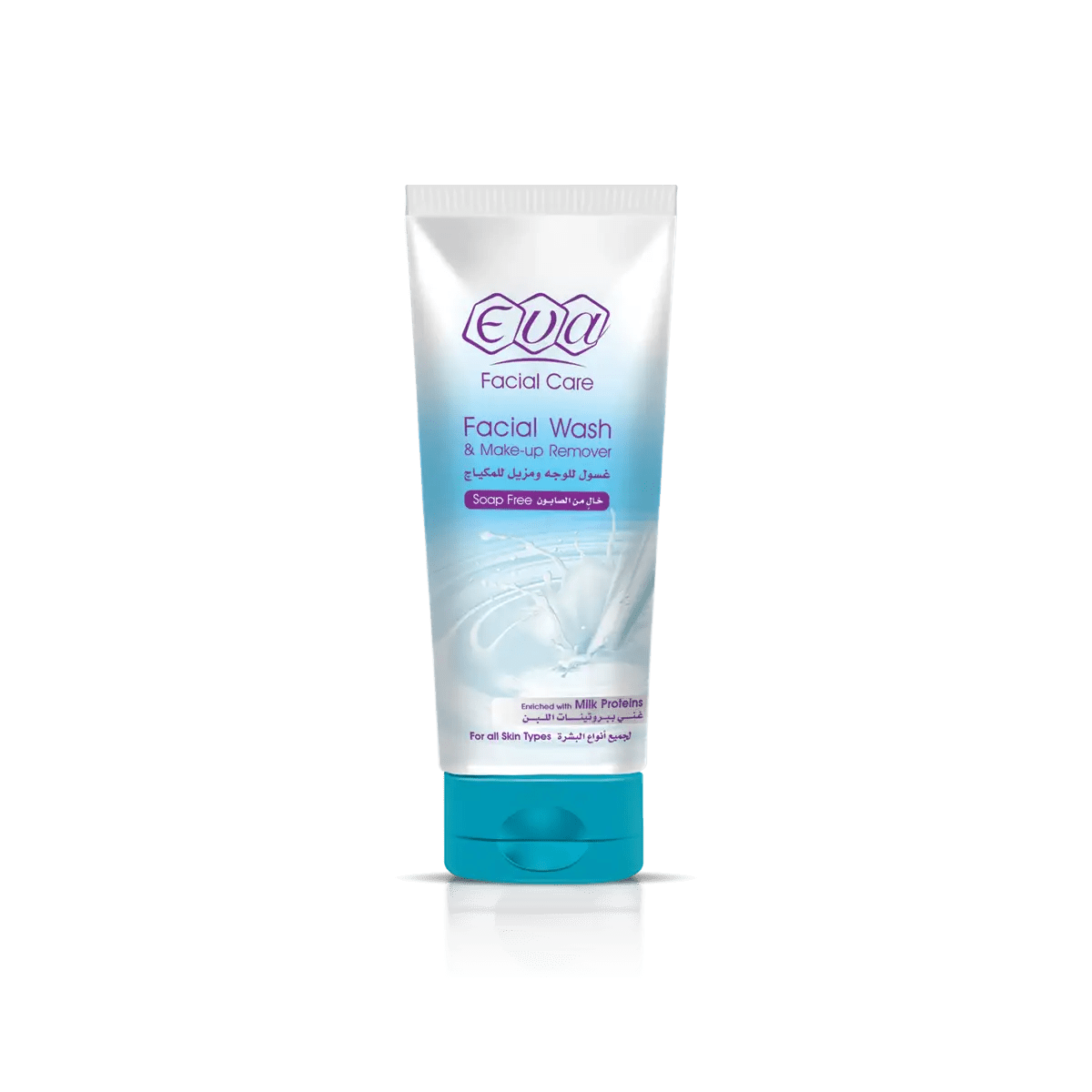 Eva Facial Wash & Make-Up Remover
