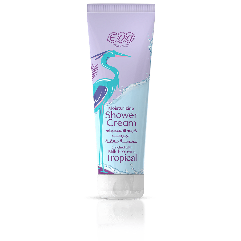 Eva Moisturizing Shower Cream - Dr.Dawood Store