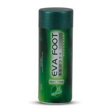 Eva Foot Powder 50 Gm Aloe Vera