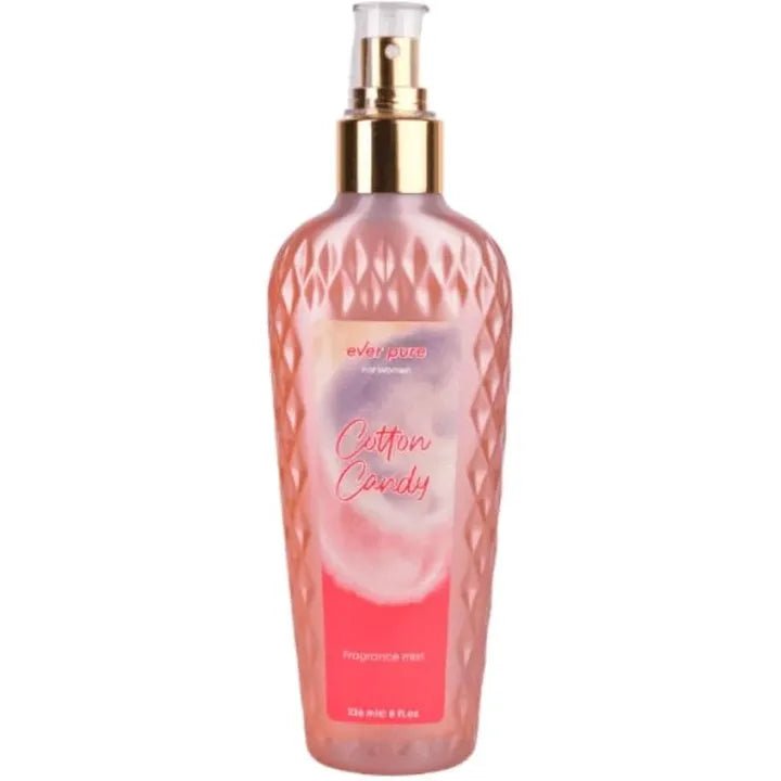 Ever Pure Cotton Candy Fragrance Mist 236 Ml