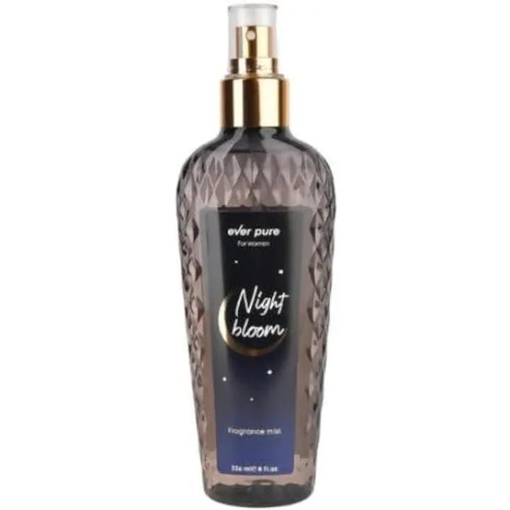 Ever Pure Fragrance Mist For Women Night Bloom 236 Ml