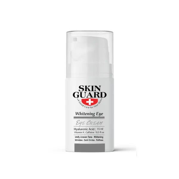 Skin Guard | ‎Whitening Eye Cream 15ml - Dr.Dawood Store