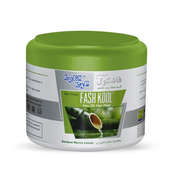 Fashkool Hair Mask Bambusa 500Ml