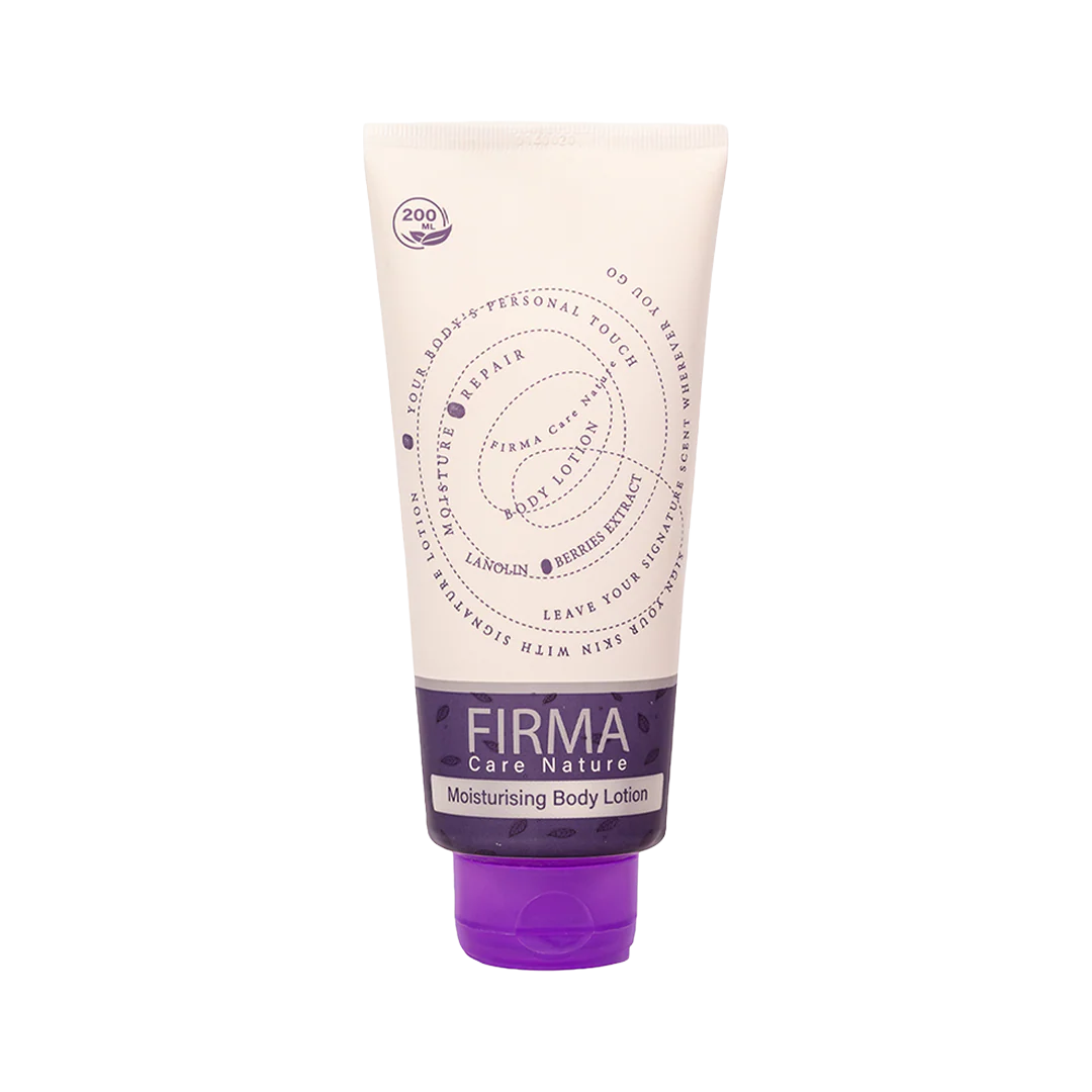 Firma Moisturizing Body Lotion 200 Ml Offer (1+1)