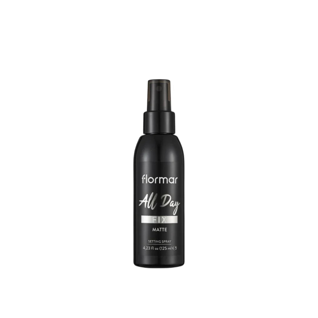 Flormar All Day Fix Matte Setting Spray.