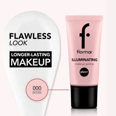 Flormar Illuminating Plus Makeup Primer.