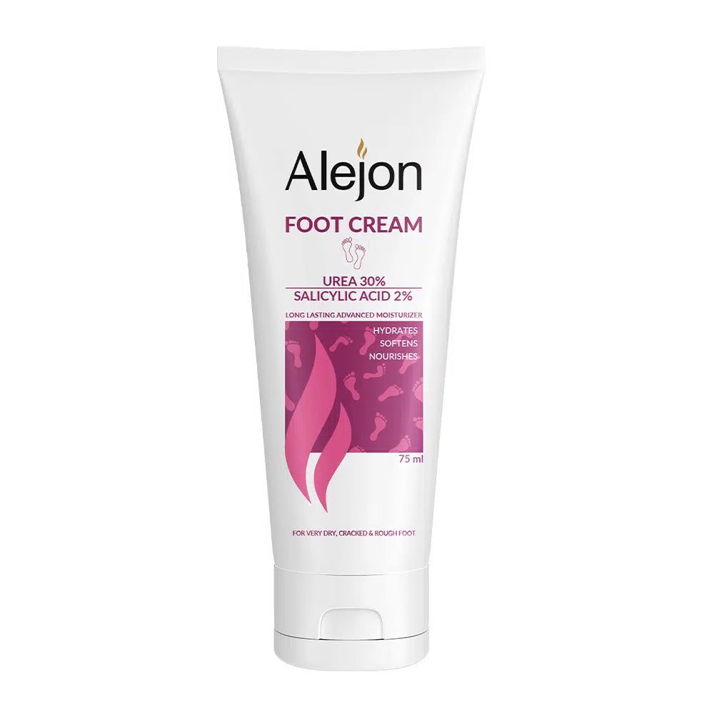 Alejon Foot Cream 75Ml