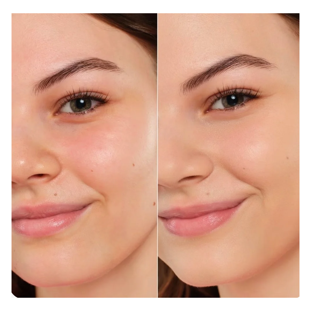 Essence Natural Matte Mousse Foundation 15 Natural Beige.