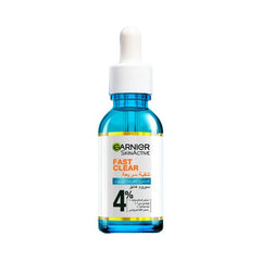 Garnier Fast Clear Serum for acne - prone skin with Salicylic Acid and Vitamin C 30 ml - Dr.Dawood Store