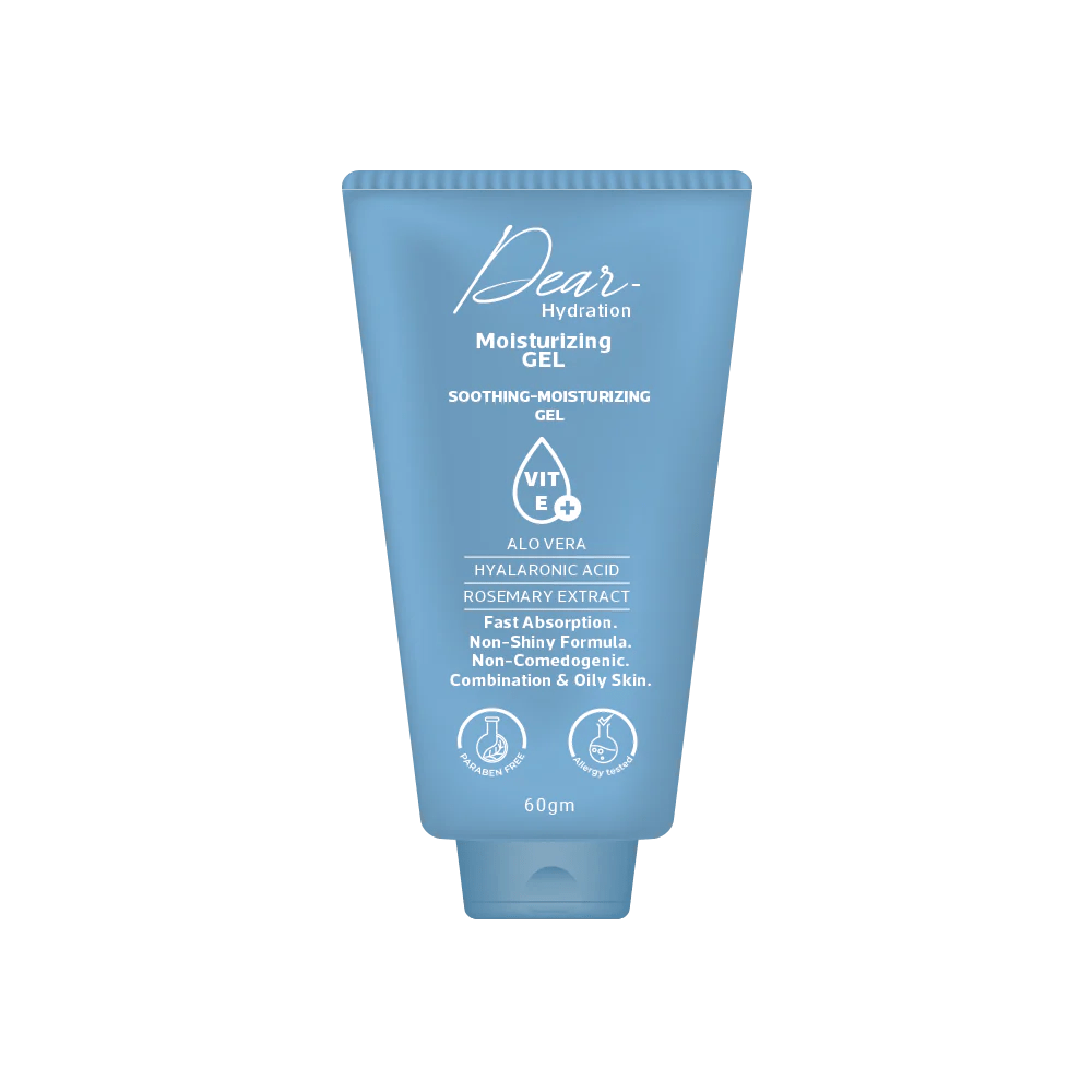 Dear Moisturizing Gel 60Gm