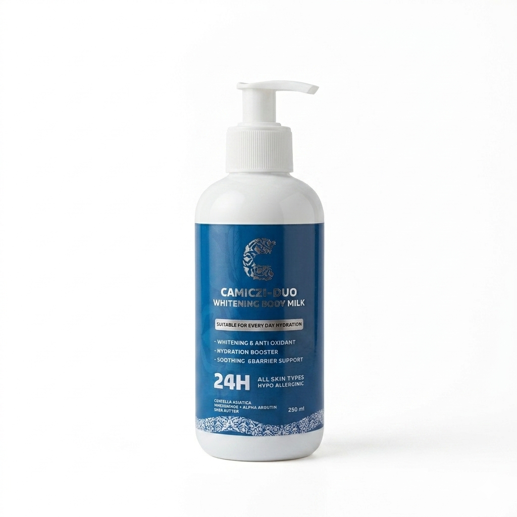 Camiczi-Duo Body Milk 250Ml