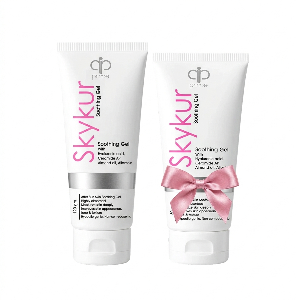 Skykur Gel 120Gm + Skykur Gel 60Gm