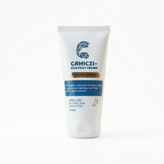 Camiczi-Duo Foot Cream 60Ml