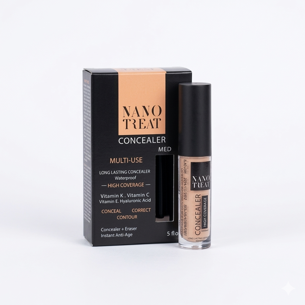 Nano Treat Concealer Medium