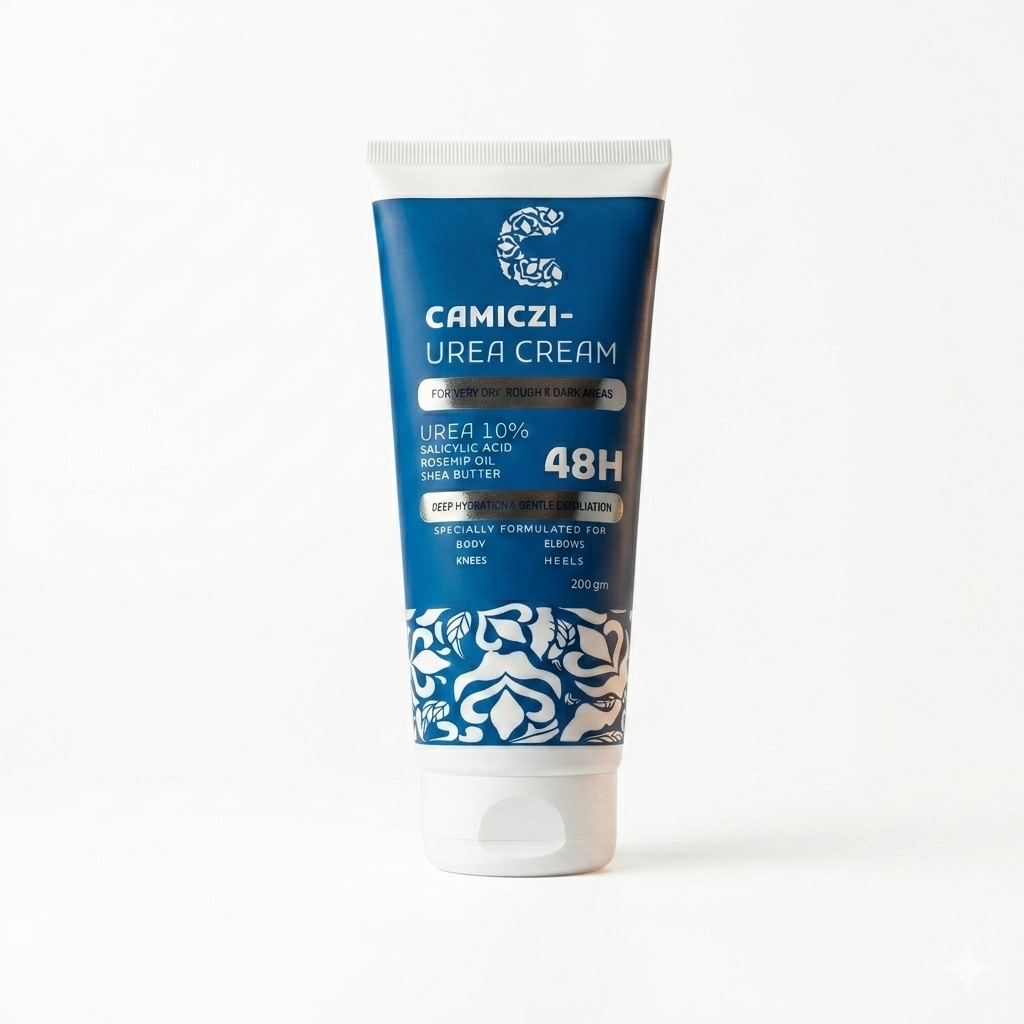 Camiczi-Duo Urea Cream 200Ml