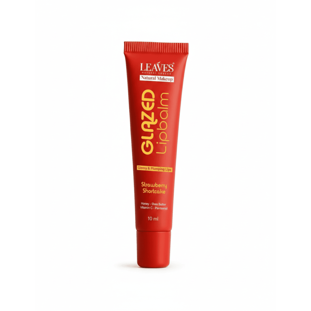 Leaves ( Strawberry ) Lip Balm 10Ml ‏