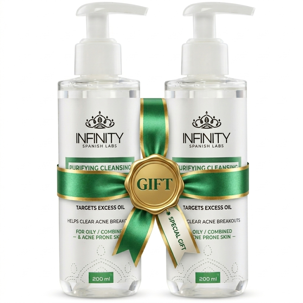 Infinity Purifying Cleanser 200Ml (1+1)