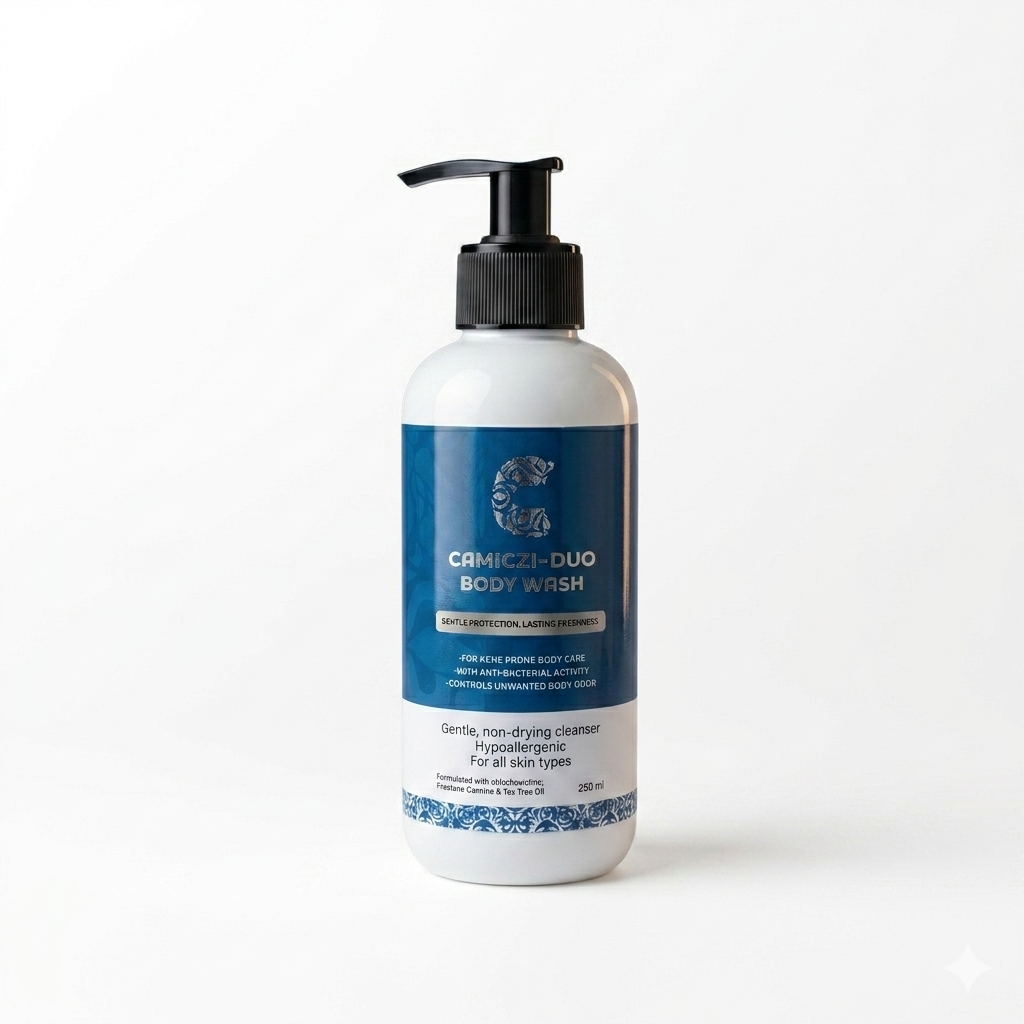 Camiczi-Duo Body Wash 250Ml