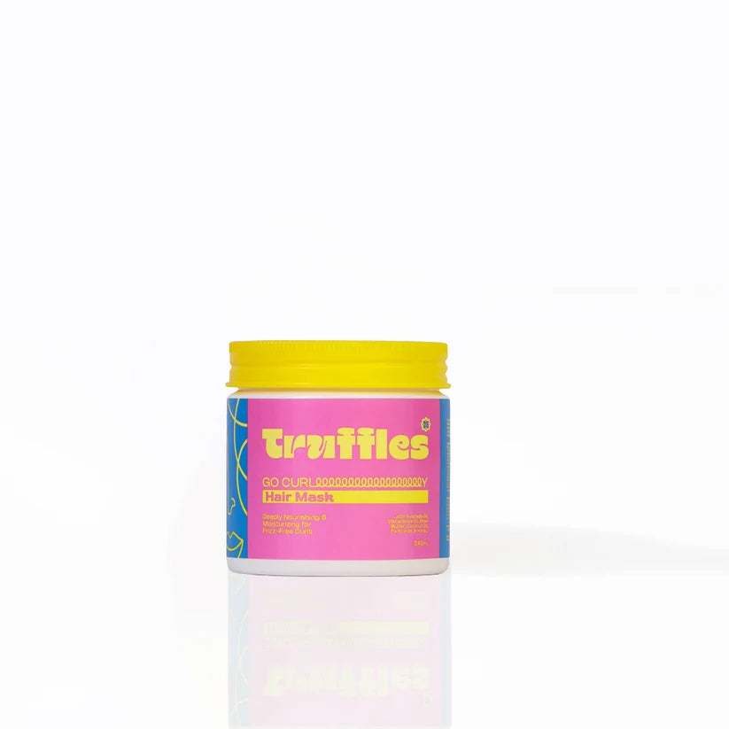 Truffles Go Curly Hair Mask 240ml