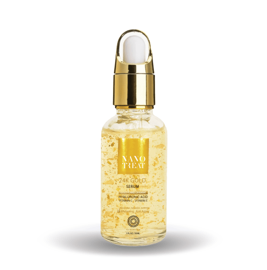 Nano Treat 24K Gold Serum