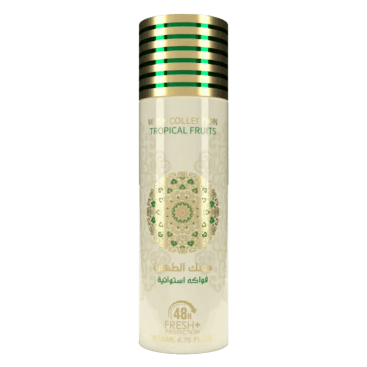 Gulf Orchid - Tropical Fruits Musk Collection 200 Ml