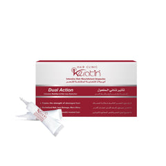Hair Clinic Keratini Intensive Hair Ampoules
