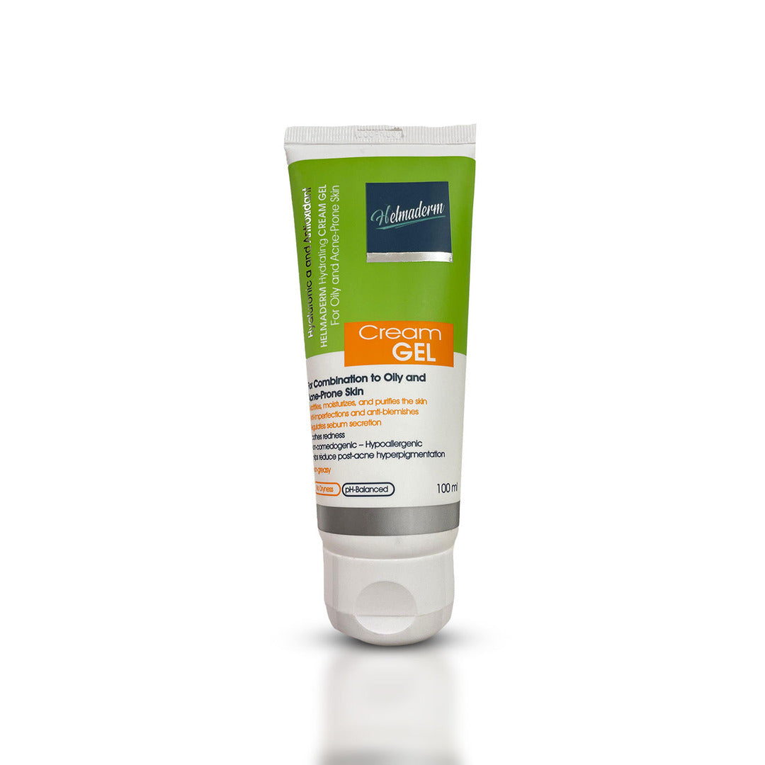 Helmaderm Hydrating Cream Gel 100 Ml