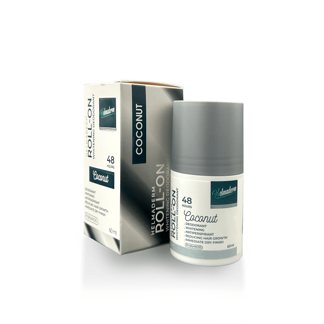 Helmaderm Roll-On 60 Ml Coconut