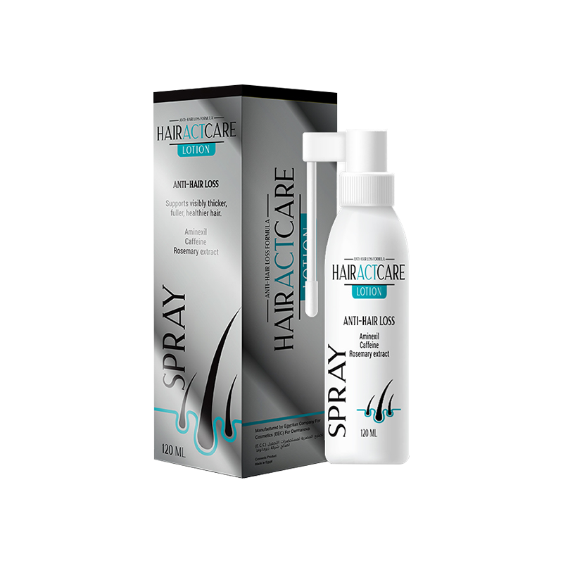 Hair Act Lotion Spray 120Ml