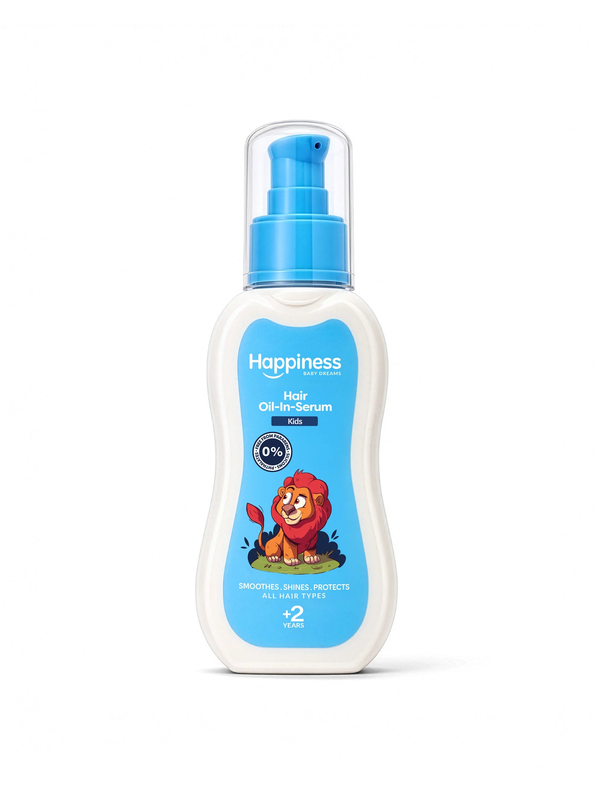 Happiness Hair Serum 120 ml