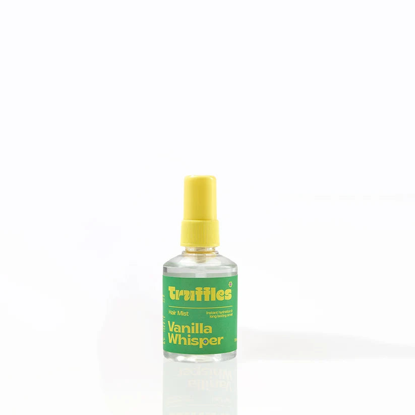 Truffles Vanilla Whisper Hair Mist 70ML
