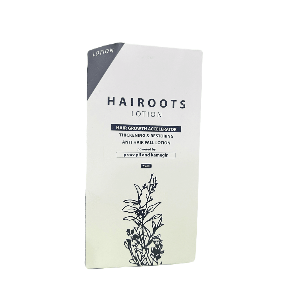 Hairoots Hair Lotion Hair Growth Accelerator 75Ml